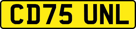 CD75UNL