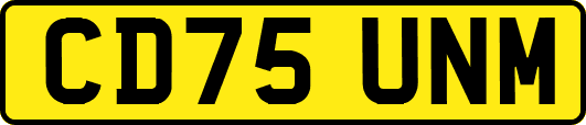 CD75UNM