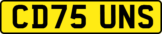 CD75UNS