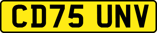 CD75UNV