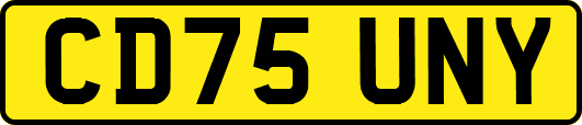CD75UNY