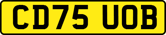 CD75UOB