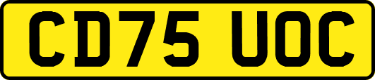 CD75UOC