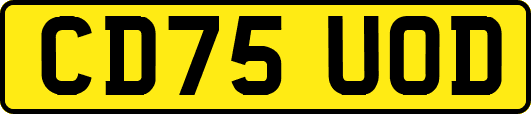 CD75UOD
