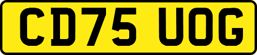 CD75UOG
