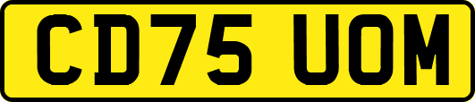 CD75UOM