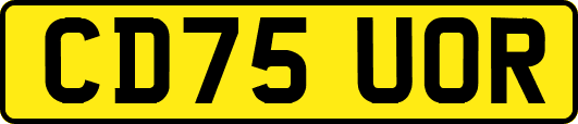 CD75UOR