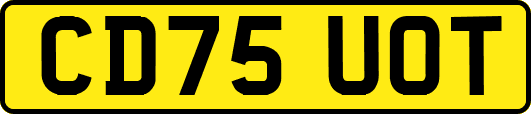 CD75UOT