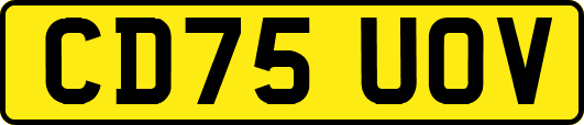 CD75UOV