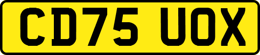 CD75UOX