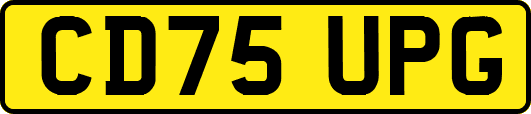 CD75UPG