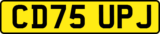 CD75UPJ