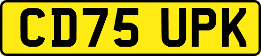 CD75UPK