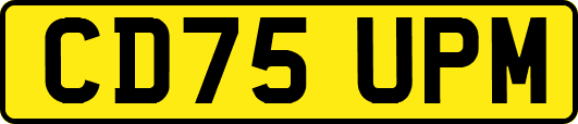 CD75UPM