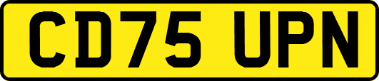 CD75UPN