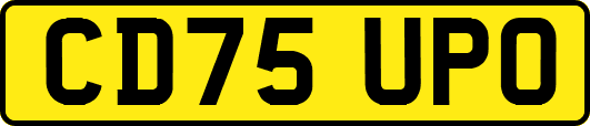 CD75UPO