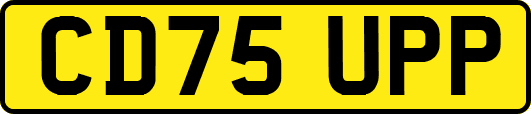 CD75UPP