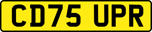 CD75UPR