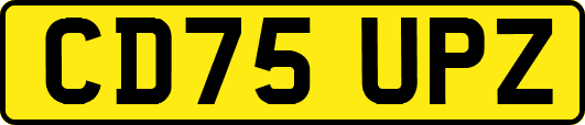 CD75UPZ