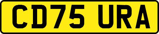 CD75URA