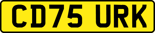 CD75URK