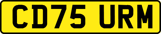 CD75URM