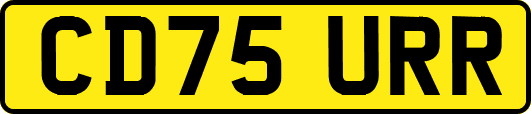 CD75URR