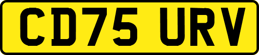 CD75URV