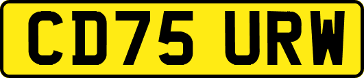 CD75URW
