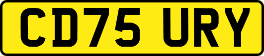 CD75URY