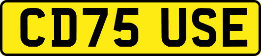 CD75USE