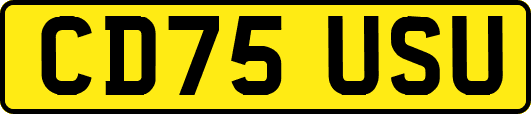 CD75USU