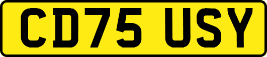 CD75USY