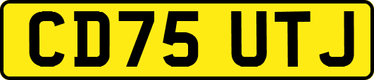 CD75UTJ