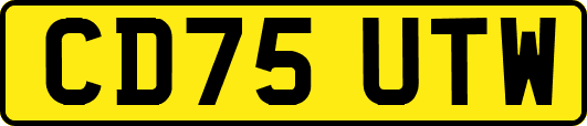CD75UTW