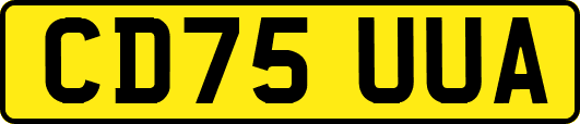 CD75UUA