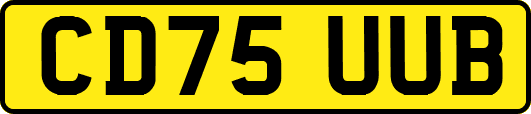 CD75UUB