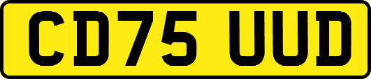 CD75UUD