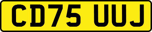 CD75UUJ