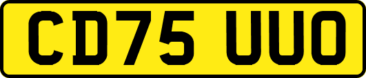 CD75UUO