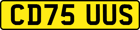 CD75UUS