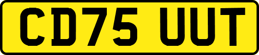CD75UUT
