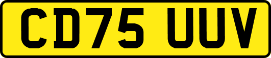 CD75UUV