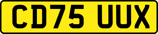 CD75UUX