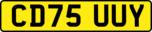 CD75UUY