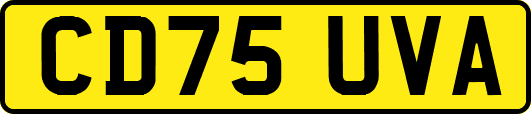 CD75UVA
