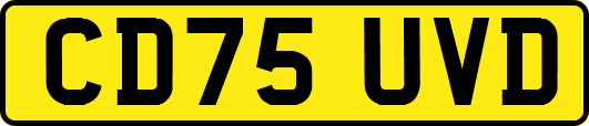 CD75UVD