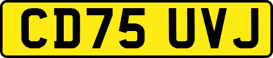 CD75UVJ