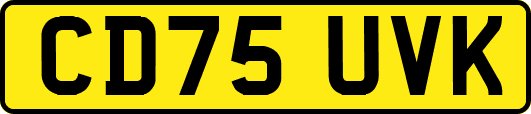 CD75UVK