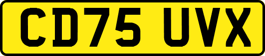 CD75UVX